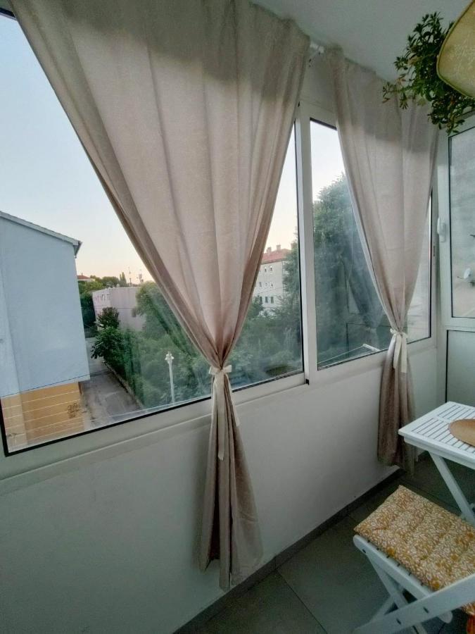 Apartment Marina Zadar Exterior photo